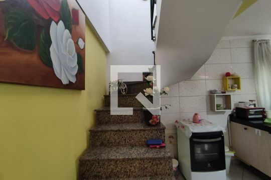 Cozinha de casa à venda com 3 quartos, 125m² em Jardim Maringá, São Paulo