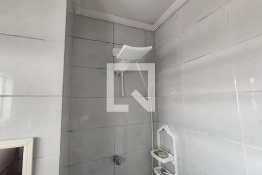 Banheiro Social de casa à venda com 3 quartos, 125m² em Jardim Maringá, São Paulo
