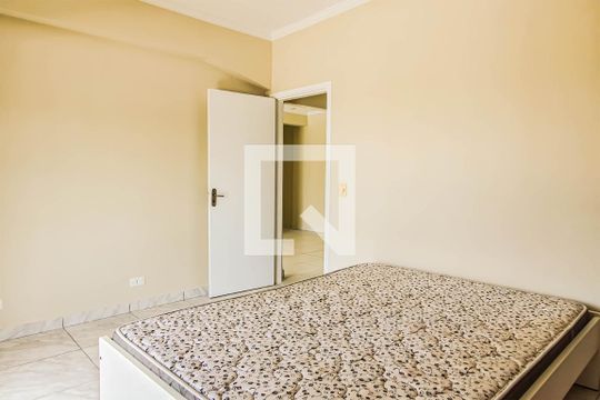 Quarto de apartamento para alugar com 1 quarto, 50m² em Balneario Cidade Atlantica, Guarujá