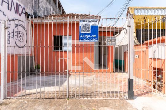 Plaquinha de casa à venda com 2 quartos, 70m² em Vila Oratório, São Paulo