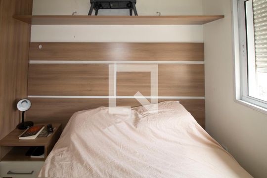Quarto 1 de apartamento à venda com 2 quartos, 53m² em Barra Funda, São Paulo
