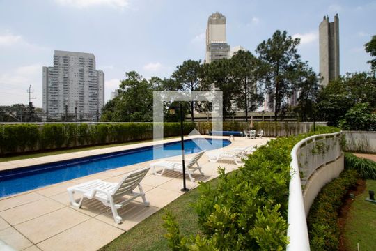 Área comum - Piscina de apartamento à venda com 2 quartos, 53m² em Barra Funda, São Paulo