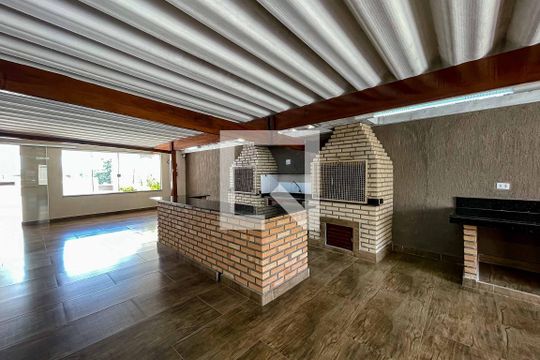 Área comum de apartamento à venda com 2 quartos, 65m² em Vila Diva (zona Norte), São Paulo