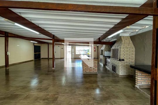 Área comum de apartamento à venda com 2 quartos, 65m² em Vila Diva (zona Norte), São Paulo