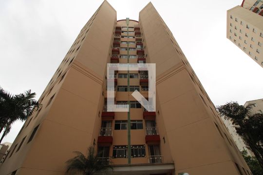 Fachada de apartamento para alugar com 2 quartos, 48m² em Vila Constanca, São Paulo