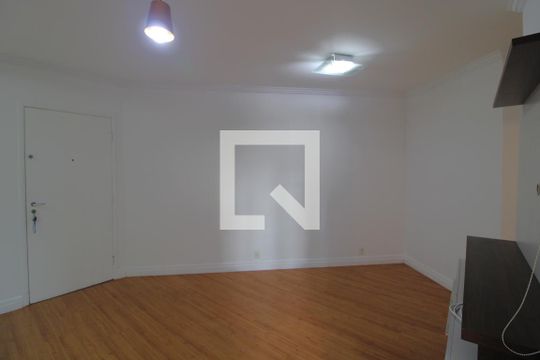 Sala de apartamento para alugar com 2 quartos, 48m² em Vila Constanca, São Paulo