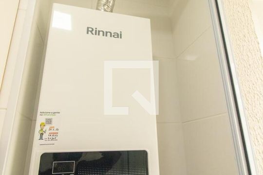Área de Serviço de apartamento para alugar com 2 quartos, 105m² em Mossunguê, Curitiba