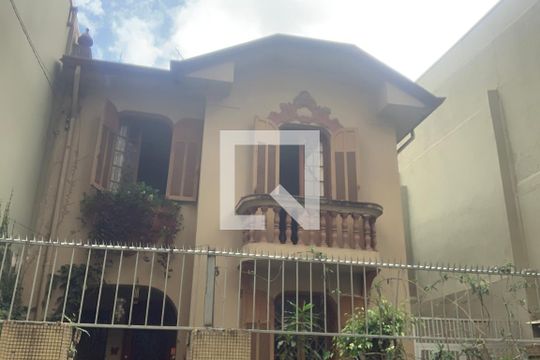 Fachada da casa de casa para alugar com 3 quartos, 400m² em Vila Buarque, São Paulo