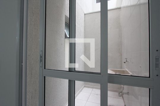 Área de Serviço de kitnet/studio à venda com 1 quarto, 30m² em Mooca, São Paulo