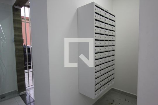 Área comum de kitnet/studio à venda com 1 quarto, 30m² em Mooca, São Paulo