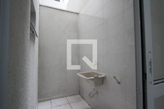 Área de Serviço de kitnet/studio à venda com 1 quarto, 30m² em Mooca, São Paulo