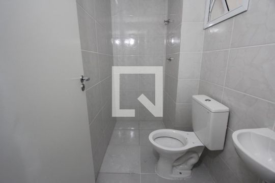 Banheiro de kitnet/studio à venda com 1 quarto, 30m² em Mooca, São Paulo
