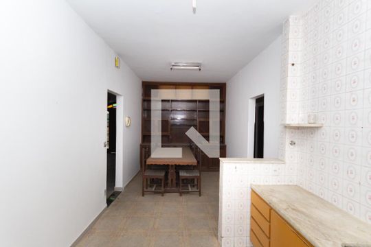Cozinha de casa para alugar com 5 quartos, 220m² em Eldorado, Contagem