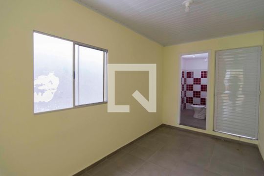 Quarto de casa para alugar com 1 quarto, 60m² em Jardim Felicidade (zona Oeste), São Paulo