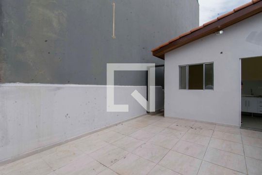 Garagem de casa para alugar com 1 quarto, 60m² em Jardim Felicidade (zona Oeste), São Paulo