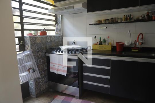 Cozinha de casa à venda com 5 quartos, 220m² em Planalto Paulista, São Paulo