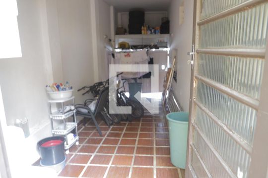 Área de Serviço de casa à venda com 5 quartos, 220m² em Planalto Paulista, São Paulo