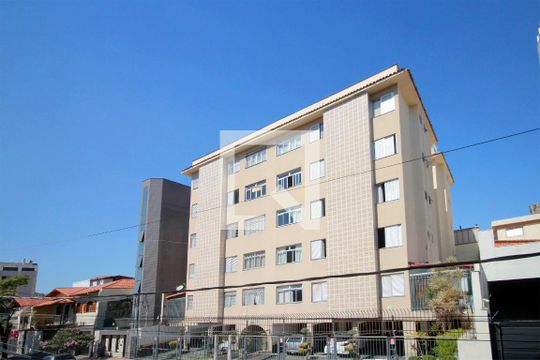 Vista do Quarto 2 de apartamento para alugar com 4 quartos, 140m² em Cidade Nova, Belo Horizonte