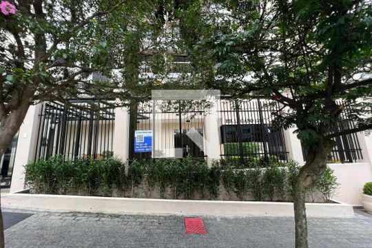 Fachada de apartamento à venda com 2 quartos, 73m² em Vila Pompéia, São Paulo