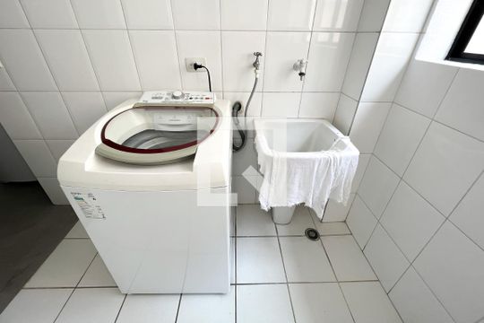 Área de Serviço de apartamento à venda com 2 quartos, 73m² em Vila Pompéia, São Paulo