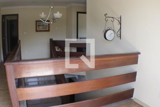 Hall de casa de condomínio à venda com 5 quartos, 420m² em Pechincha, Rio de Janeiro
