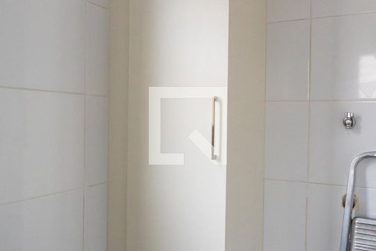 Área de Serviço - Armário de apartamento à venda com 2 quartos, 64m² em Vila Guarani (z Sul), São Paulo