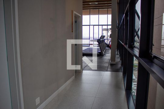 Área comum - Academia de kitnet/studio à venda com 1 quarto, 26m² em Perdizes, São Paulo