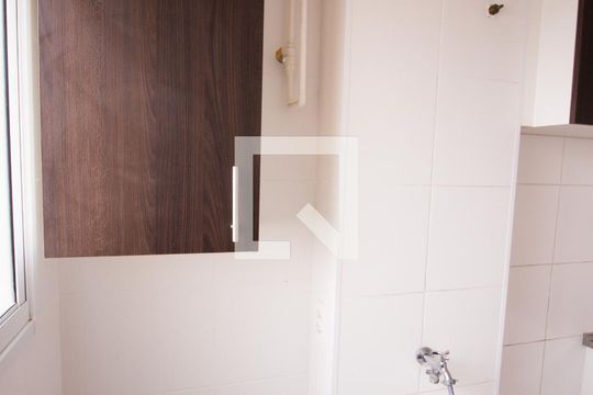 Área de Serviço de apartamento à venda com 2 quartos, 42m² em Itaquera, São Paulo