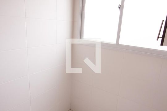 Área de Serviço de apartamento à venda com 2 quartos, 42m² em Itaquera, São Paulo
