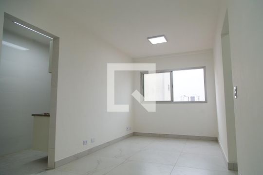 Sala de apartamento para alugar com 2 quartos, 55m² em Vila da Saúde, São Paulo