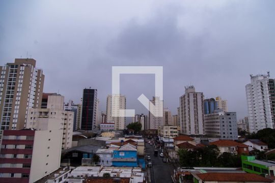 Vista do Quarto 1 de apartamento para alugar com 2 quartos, 55m² em Vila da Saúde, São Paulo