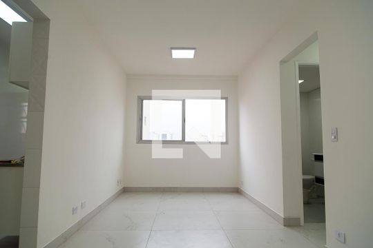 Sala de apartamento para alugar com 2 quartos, 55m² em Vila da Saúde, São Paulo