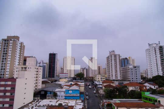 Vista do Quarto 2 de apartamento para alugar com 2 quartos, 55m² em Vila da Saúde, São Paulo