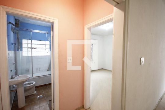 Corredor de apartamento à venda com 2 quartos, 97m² em Vila Mariana, São Paulo