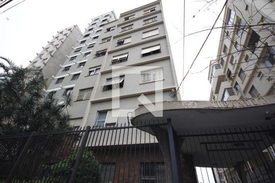 Fachada de apartamento à venda com 2 quartos, 97m² em Vila Mariana, São Paulo