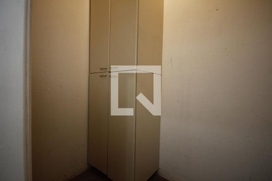 Quarto de Serviço de apartamento à venda com 2 quartos, 97m² em Vila Mariana, São Paulo