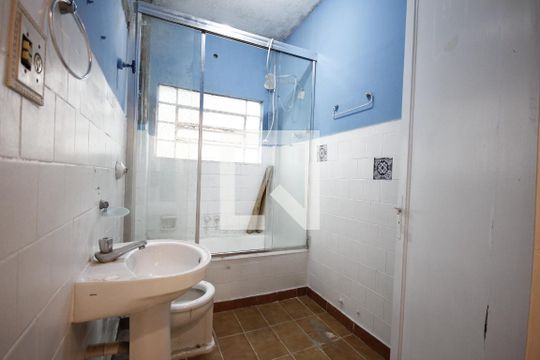 Banheiro de apartamento à venda com 2 quartos, 97m² em Vila Mariana, São Paulo