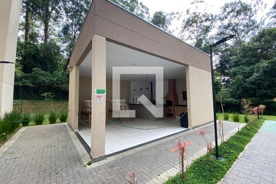 Área comum - Churrasqueira de apartamento à venda com 2 quartos, 40m² em Jardim São Savério, São Paulo