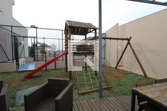 Área comum de apartamento para alugar com 2 quartos, 40m² em Vila Ema, São Paulo