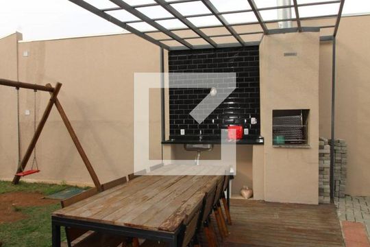 Área comum de apartamento para alugar com 2 quartos, 40m² em Vila Ema, São Paulo