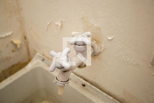 Área de serviço de apartamento para alugar com 1 quarto, 35m² em Imirim, São Paulo