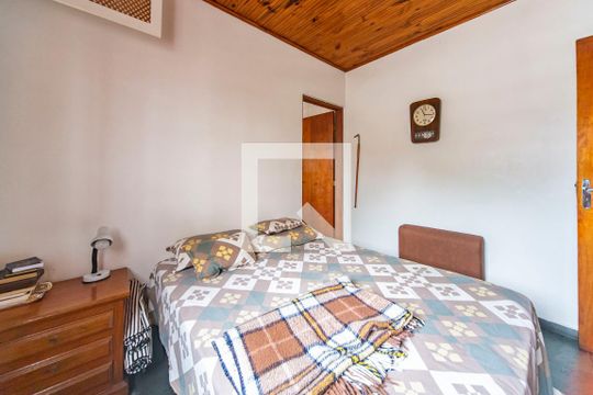 Quarto 1 de casa à venda com 3 quartos, 178m² em Vila América, Santo André
