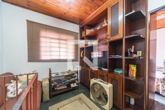 Sala de casa à venda com 3 quartos, 178m² em Vila América, Santo André