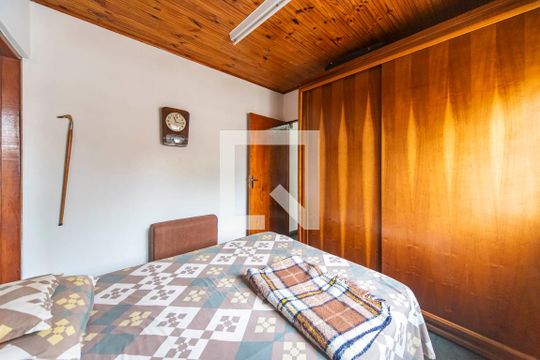 Quarto 1 de casa à venda com 3 quartos, 178m² em Vila América, Santo André