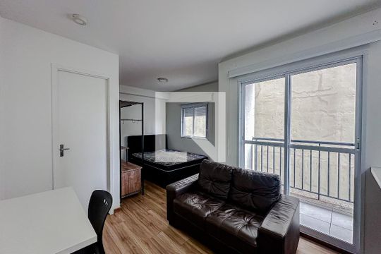 Apartamento para alugar com 1 quarto, 28m² em Brás, São Paulo
