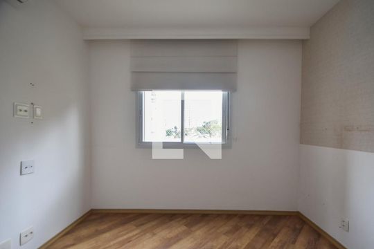 Suíte 01 de apartamento à venda com 3 quartos, 126m² em Brooklin, São Paulo
