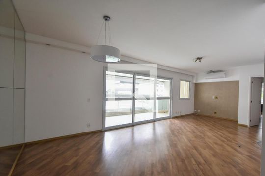 Apartamento à venda com 3 quartos, 126m² em Brooklin, São Paulo