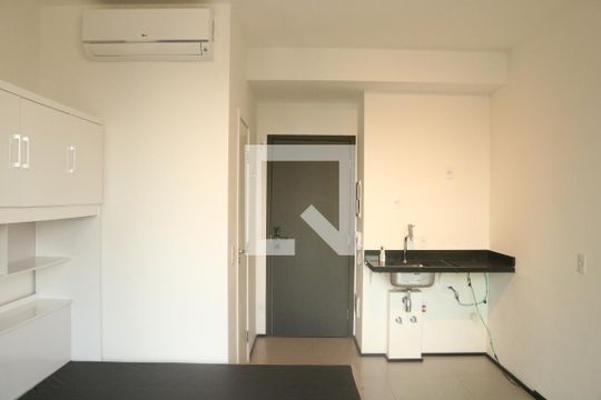 Studio de kitnet/studio para alugar com 1 quarto, 28m² em Perdizes, São Paulo