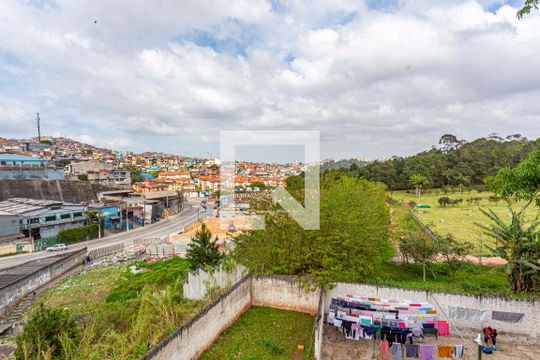 Vista do Quarto 2 de apartamento à venda com 2 quartos, 50m² em Jardim Alvorada, Santo André