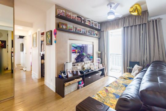 Apartamento à venda com 3 quartos, 67m² em Instituto de Previdência, São Paulo